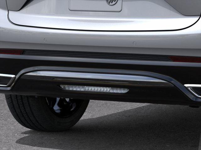 new 2025 Buick Envision car, priced at $40,396