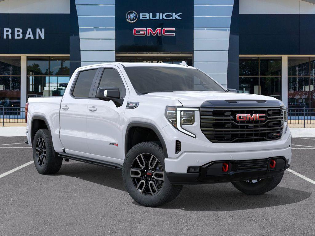 new 2025 GMC Sierra 1500 car, priced at $66,821