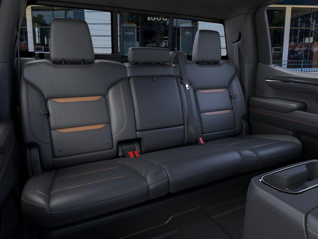 new 2025 GMC Sierra 1500 car, priced at $66,821