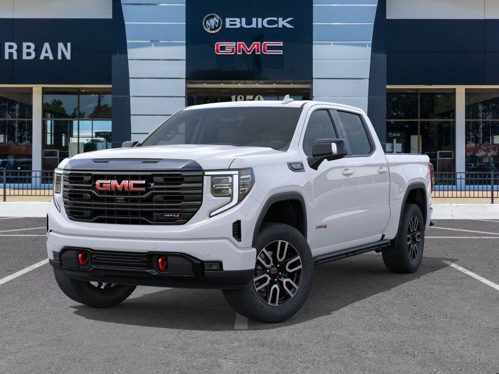 new 2025 GMC Sierra 1500 car, priced at $66,821