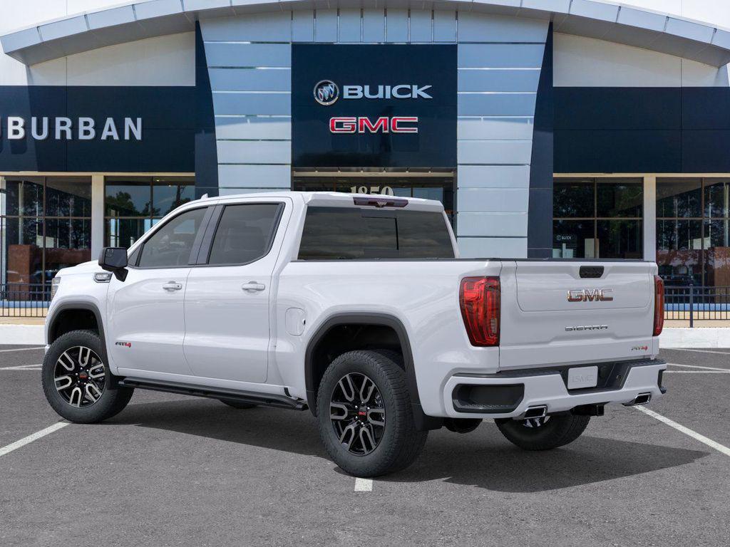 new 2025 GMC Sierra 1500 car, priced at $66,821