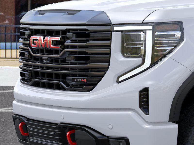 new 2025 GMC Sierra 1500 car, priced at $66,821