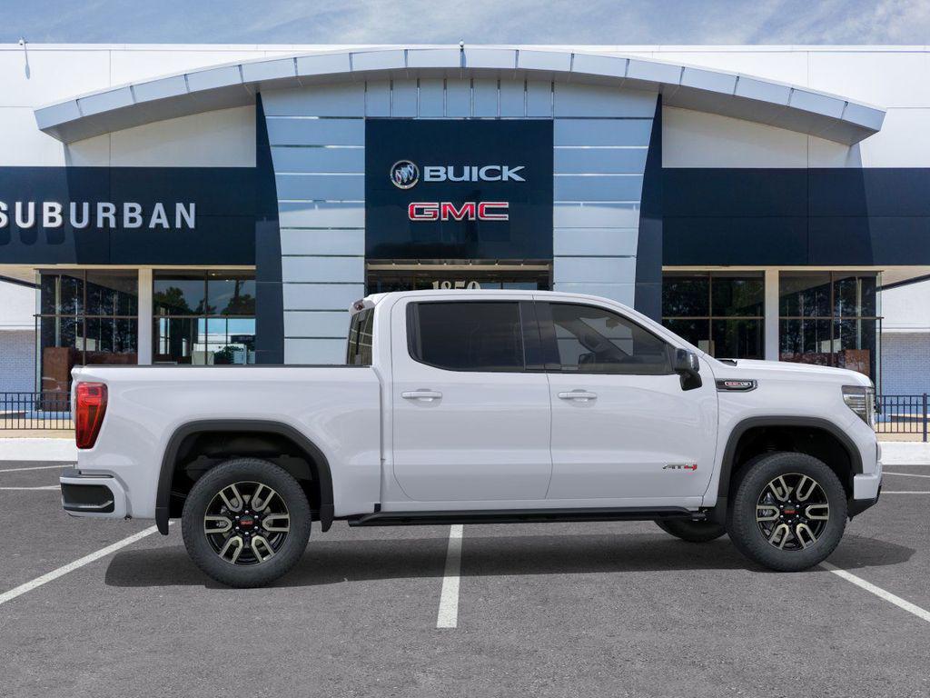 new 2025 GMC Sierra 1500 car, priced at $66,821