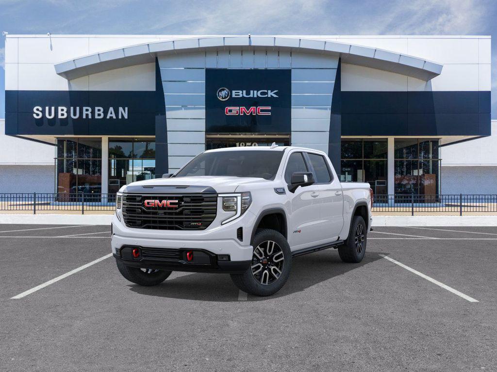 new 2025 GMC Sierra 1500 car, priced at $66,821