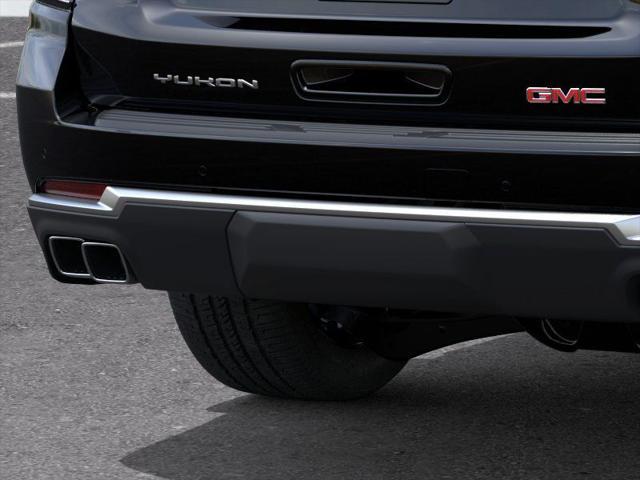new 2025 GMC Yukon car, priced at $79,345