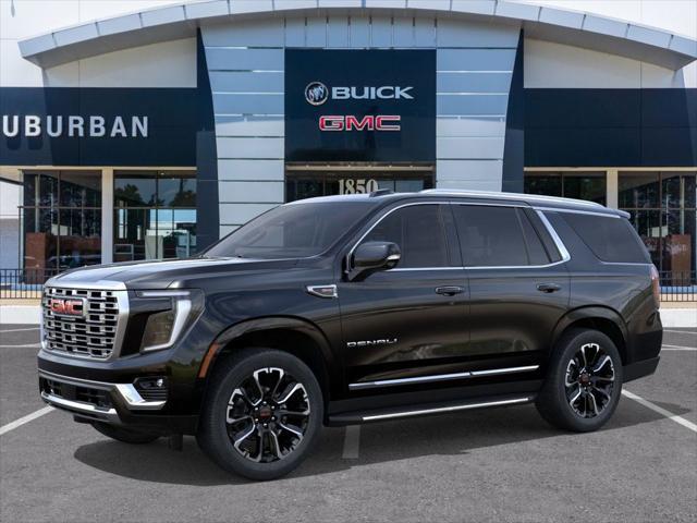 new 2025 GMC Yukon car, priced at $79,345