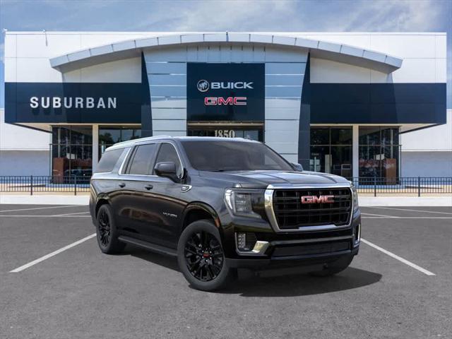 new 2024 GMC Yukon XL car