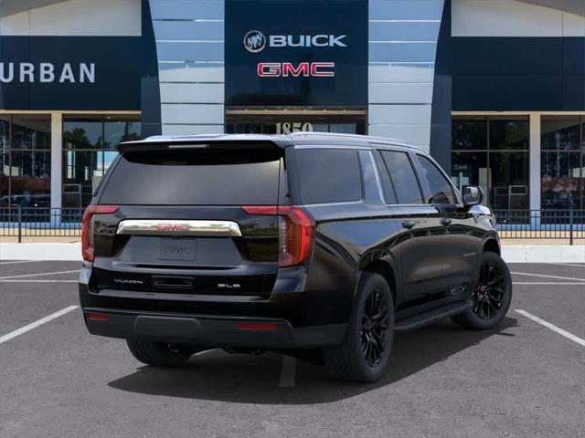 new 2024 GMC Yukon XL car