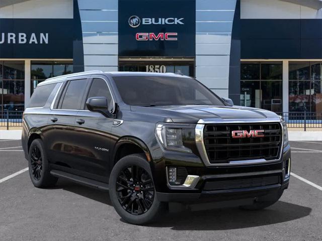 new 2024 GMC Yukon XL car