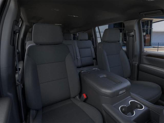 new 2024 GMC Yukon XL car