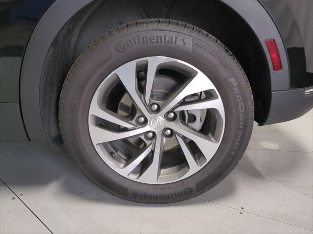 used 2021 Buick Envision car, priced at $19,995