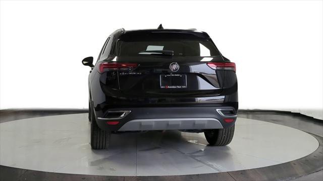 used 2021 Buick Envision car, priced at $19,995