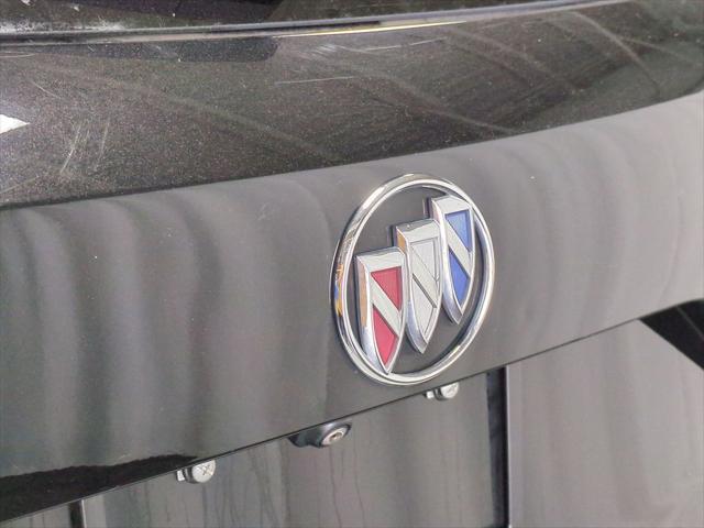 used 2021 Buick Envision car, priced at $19,995