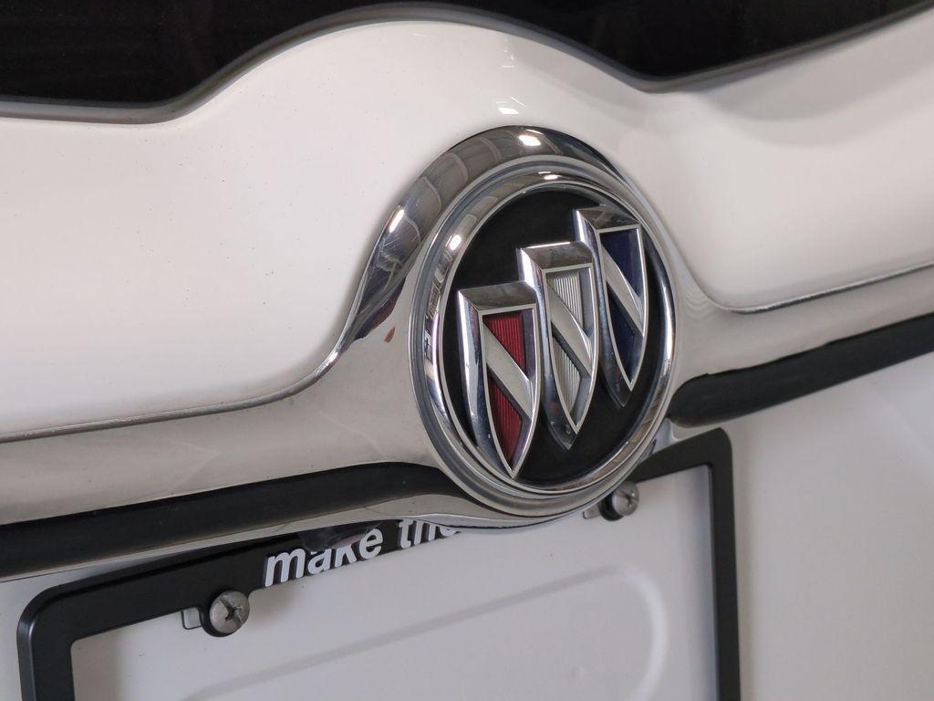 used 2020 Buick Envision car, priced at $20,295