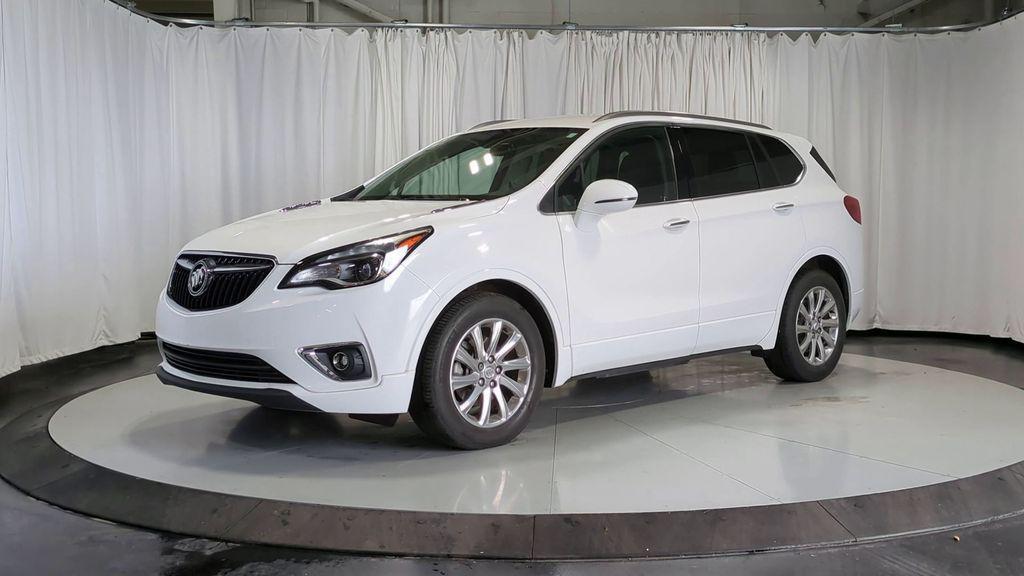 used 2020 Buick Envision car, priced at $20,295