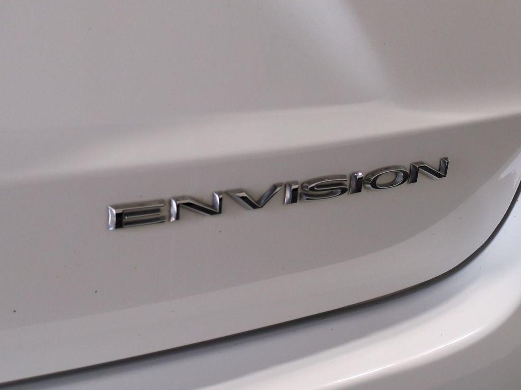 used 2020 Buick Envision car, priced at $20,295