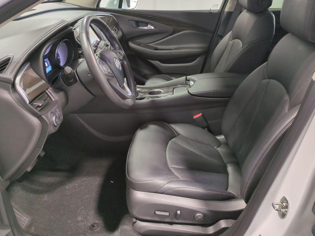 used 2020 Buick Envision car, priced at $20,295