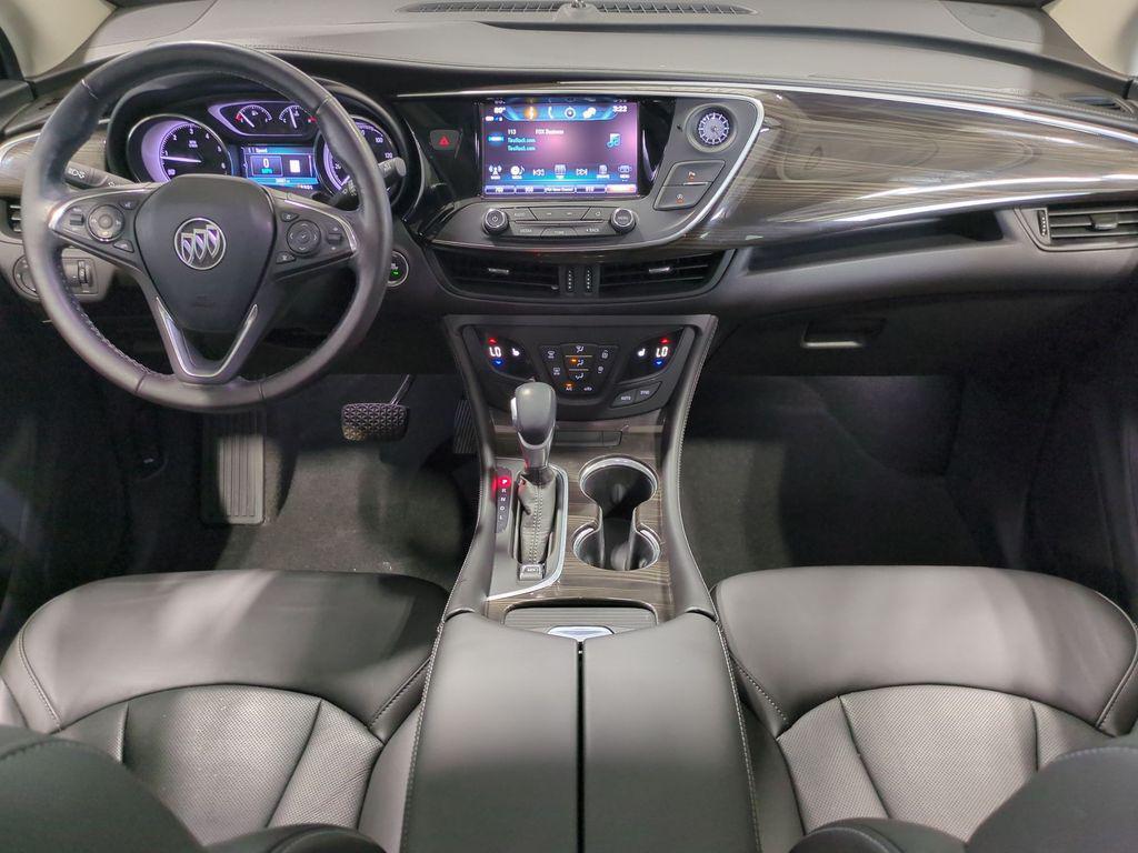 used 2020 Buick Envision car, priced at $20,295