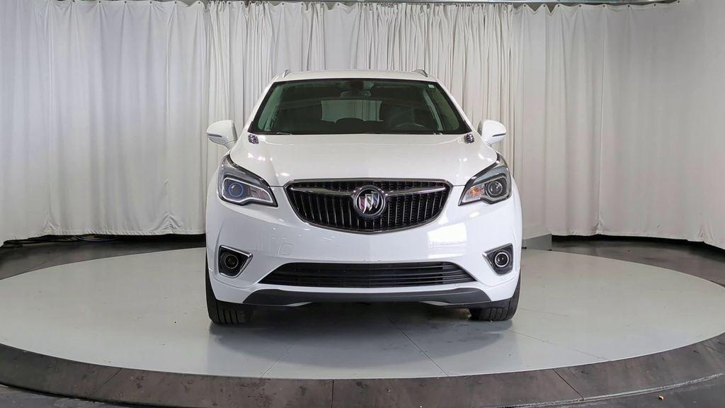 used 2020 Buick Envision car, priced at $20,295