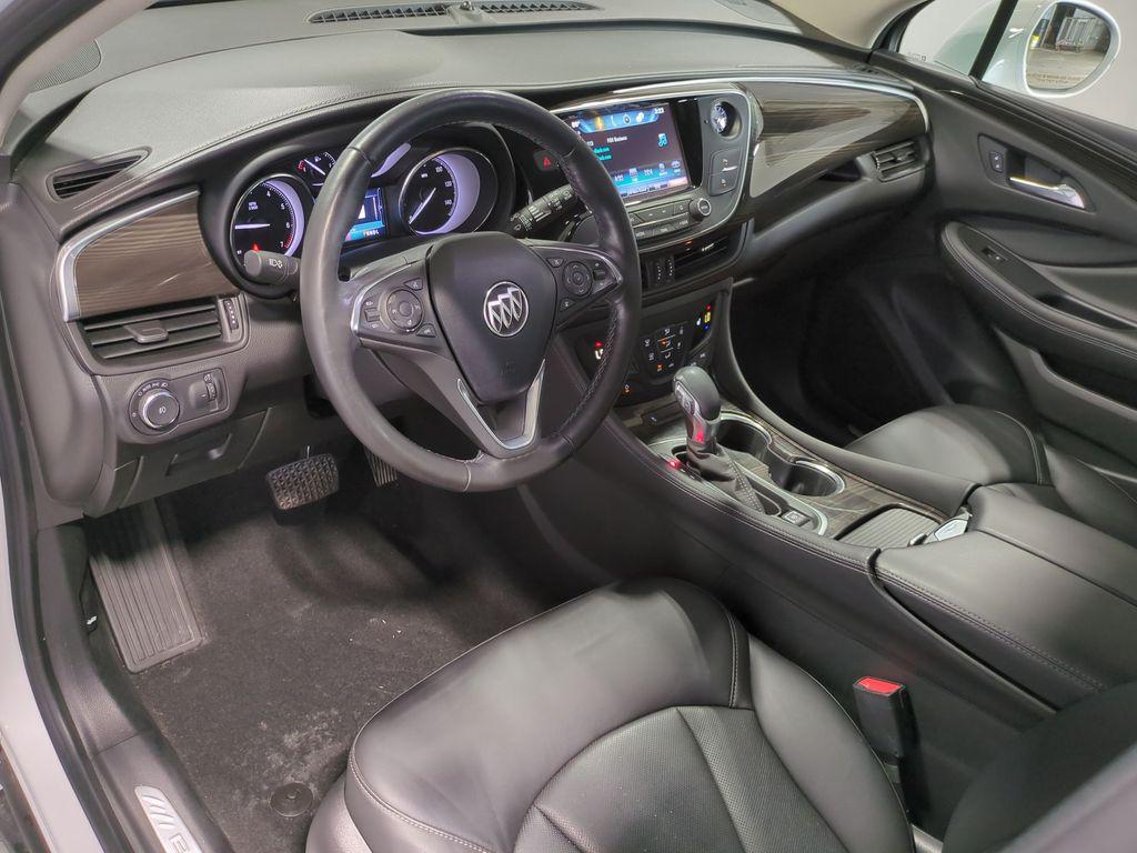 used 2020 Buick Envision car, priced at $20,295