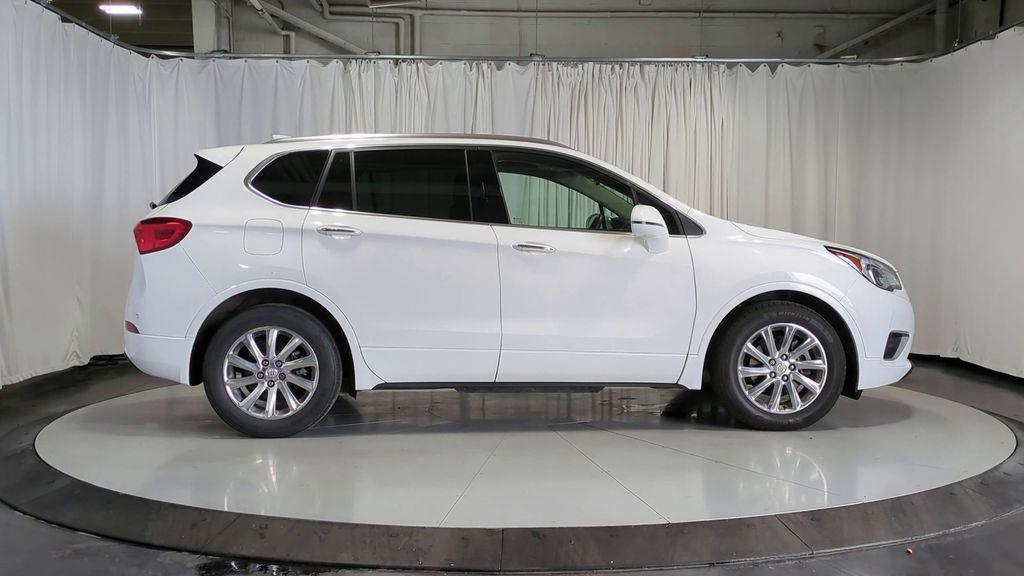 used 2020 Buick Envision car, priced at $20,295