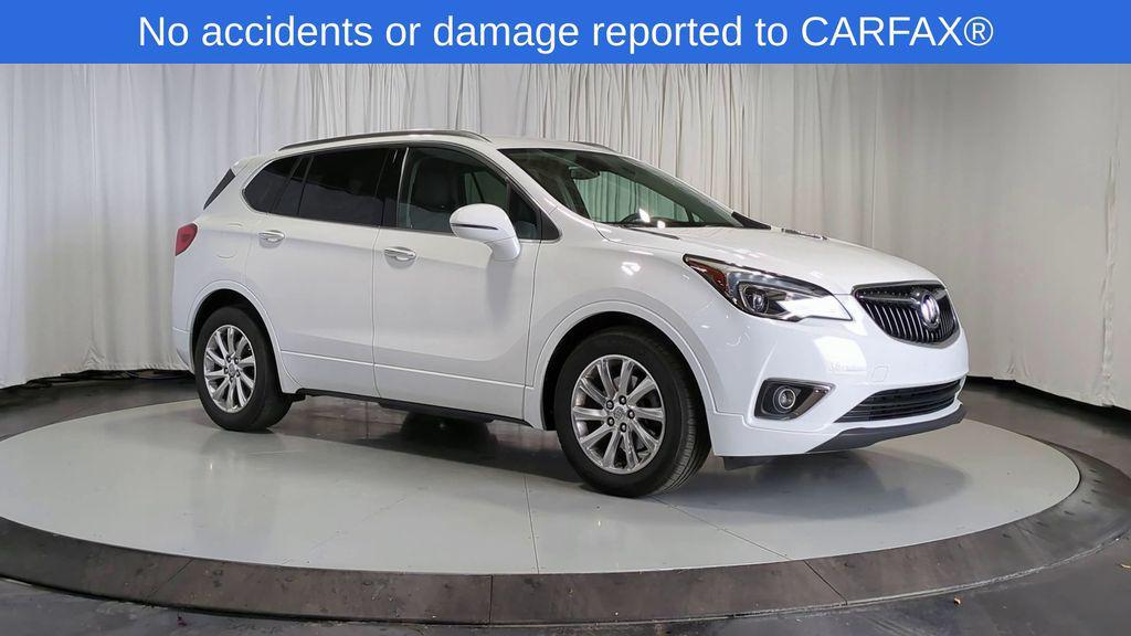 used 2020 Buick Envision car, priced at $20,295