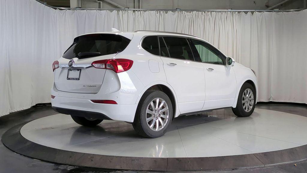 used 2020 Buick Envision car, priced at $20,295