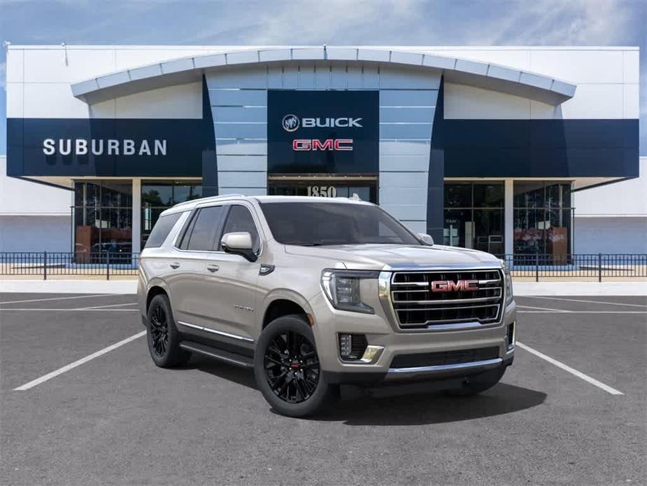 new 2024 GMC Yukon car, priced at $69,541