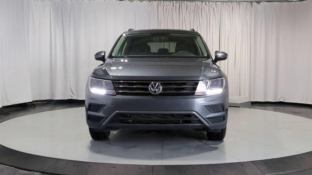 used 2018 Volkswagen Tiguan car, priced at $13,660