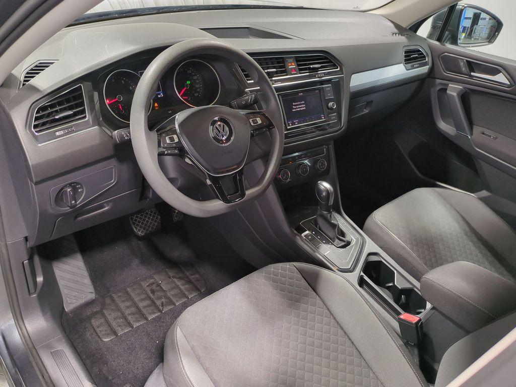 used 2018 Volkswagen Tiguan car, priced at $13,660