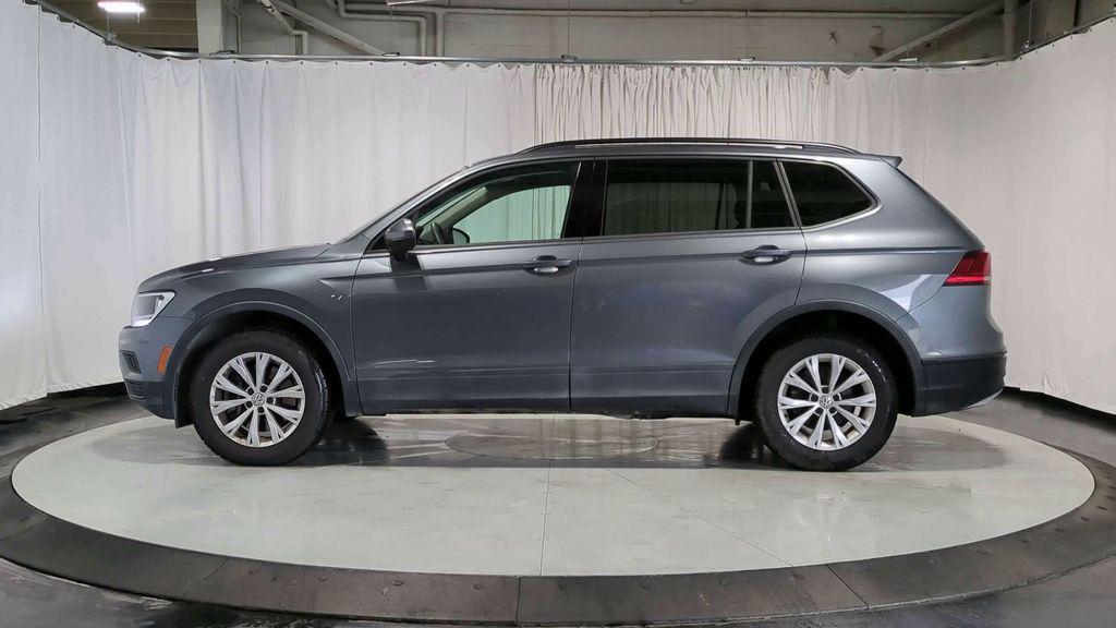 used 2018 Volkswagen Tiguan car, priced at $13,660