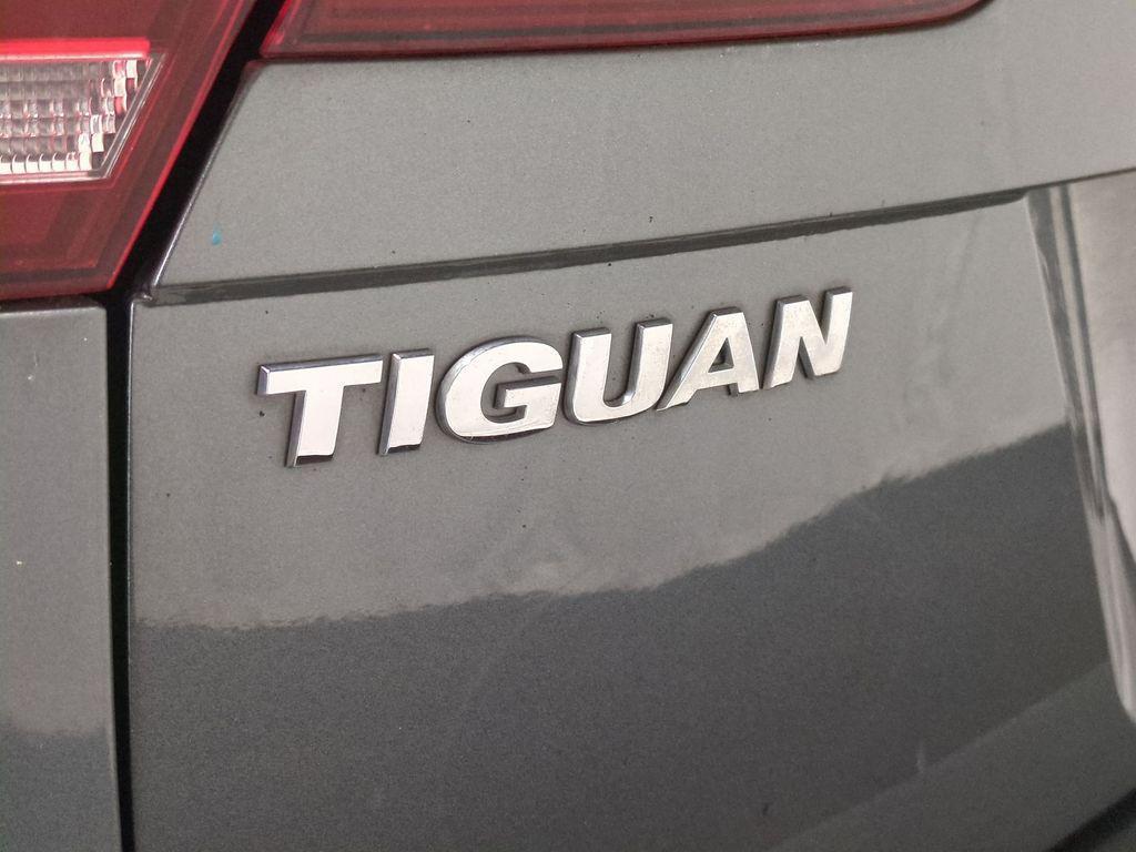 used 2018 Volkswagen Tiguan car, priced at $13,660