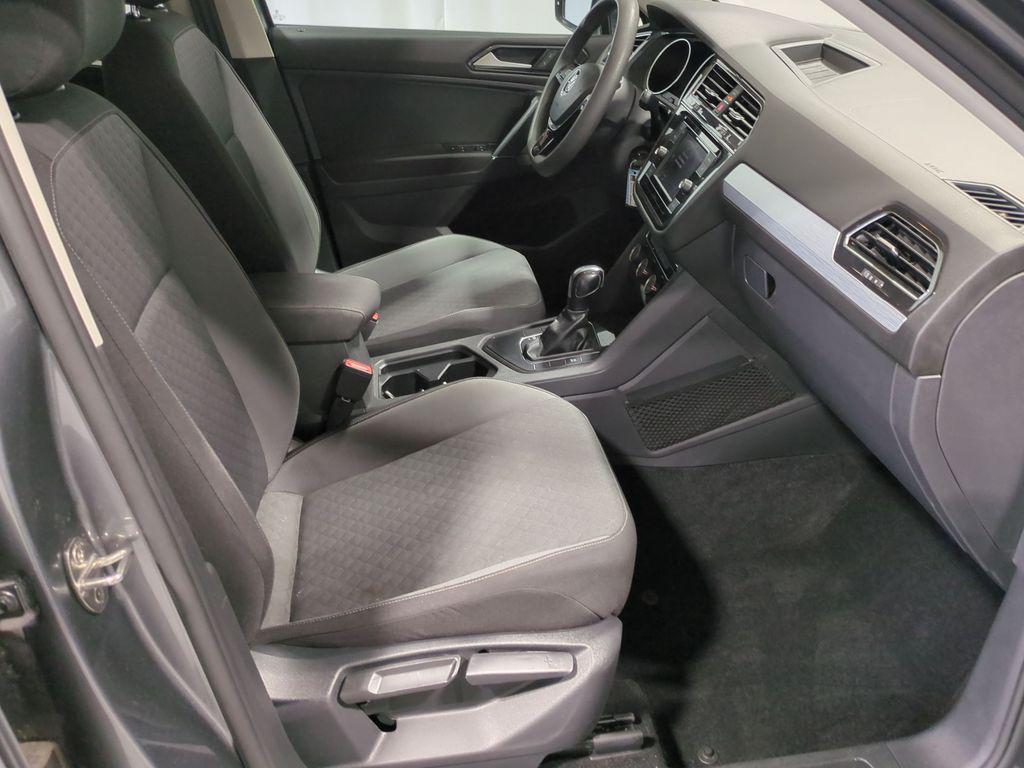 used 2018 Volkswagen Tiguan car, priced at $13,660