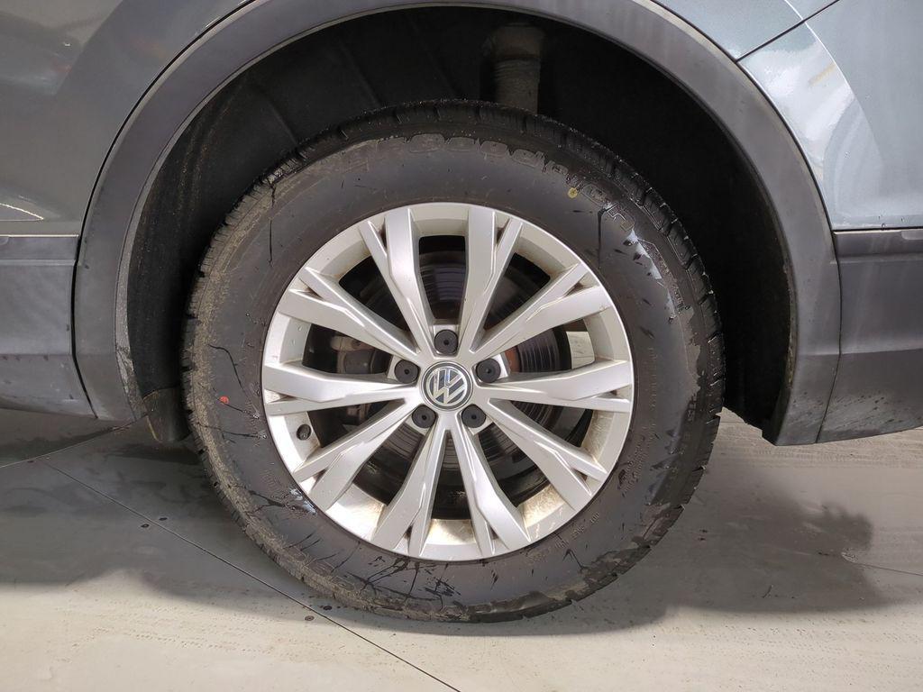 used 2018 Volkswagen Tiguan car, priced at $13,660