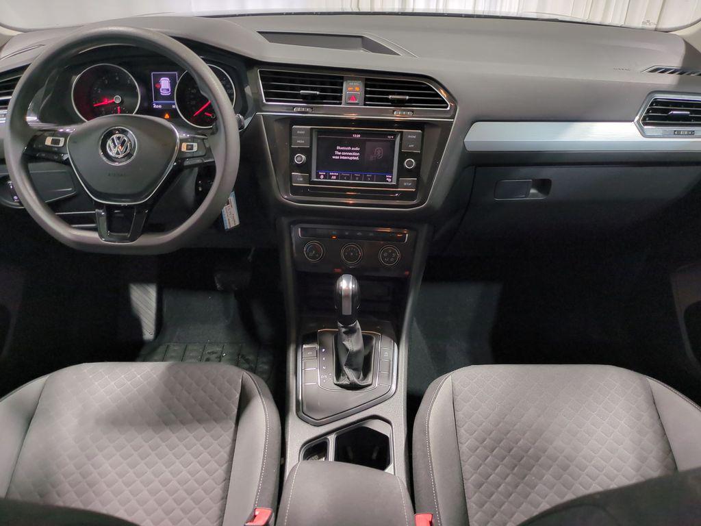 used 2018 Volkswagen Tiguan car, priced at $13,660