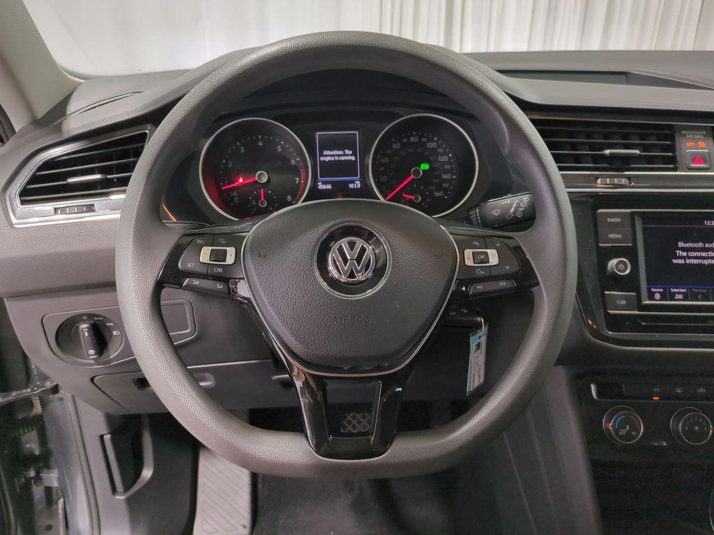 used 2018 Volkswagen Tiguan car, priced at $13,660