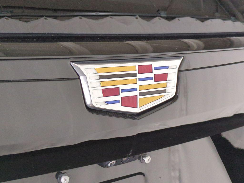 used 2022 Cadillac Escalade car, priced at $74,250