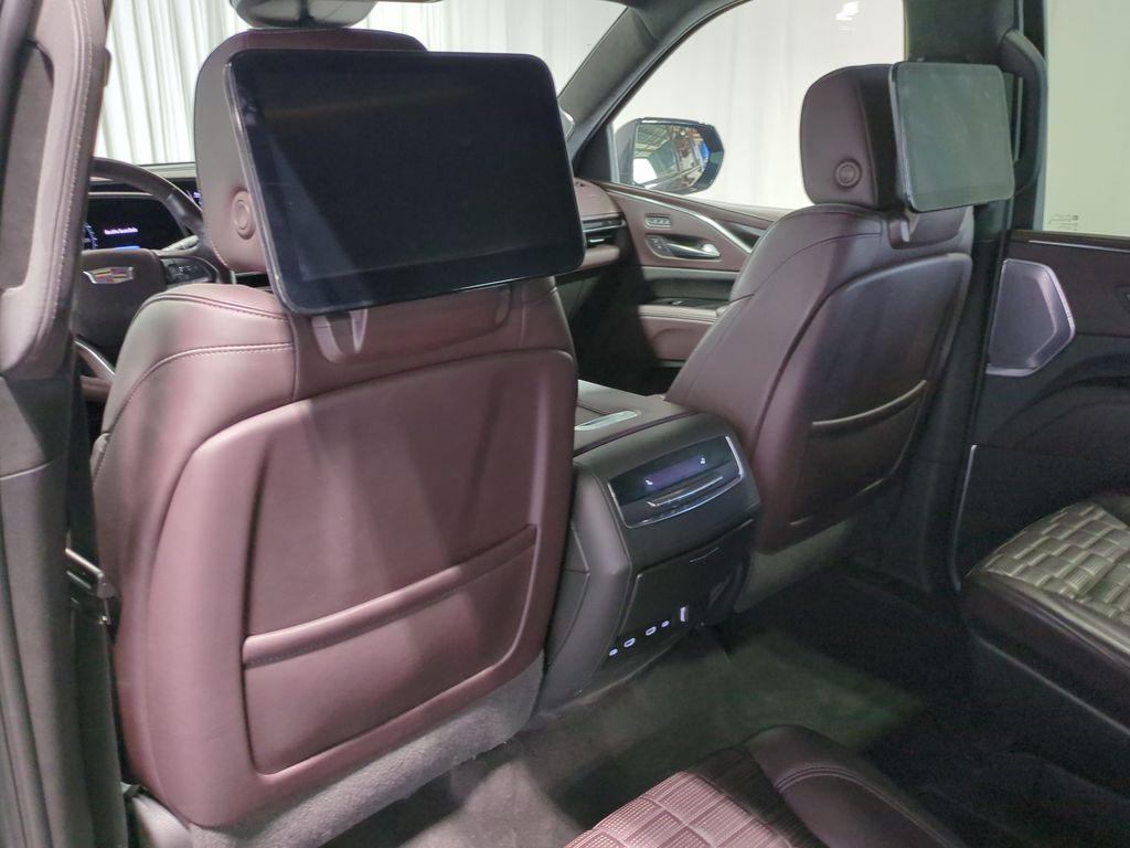 used 2022 Cadillac Escalade car, priced at $74,250
