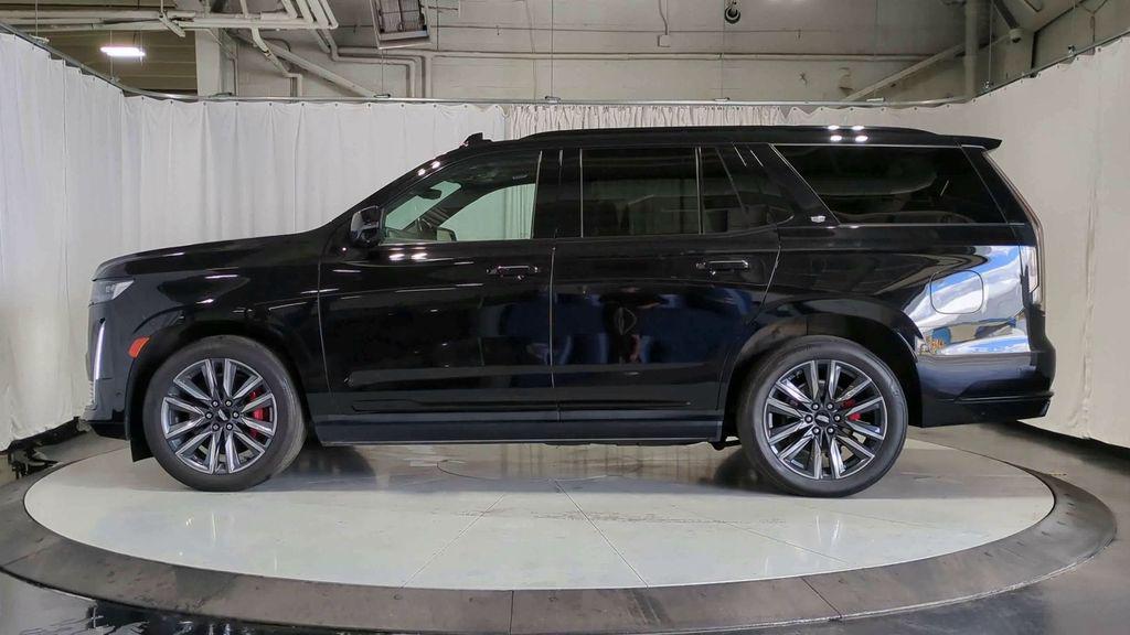 used 2022 Cadillac Escalade car, priced at $74,250