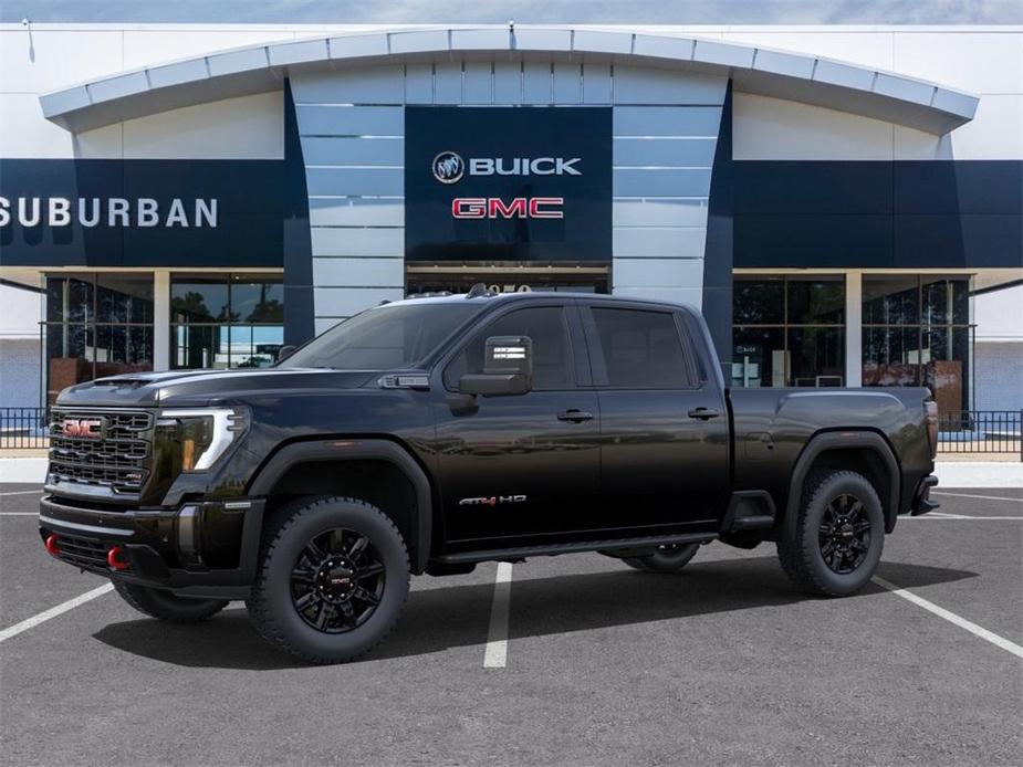 new 2024 GMC Sierra 3500 car, priced at $70,521