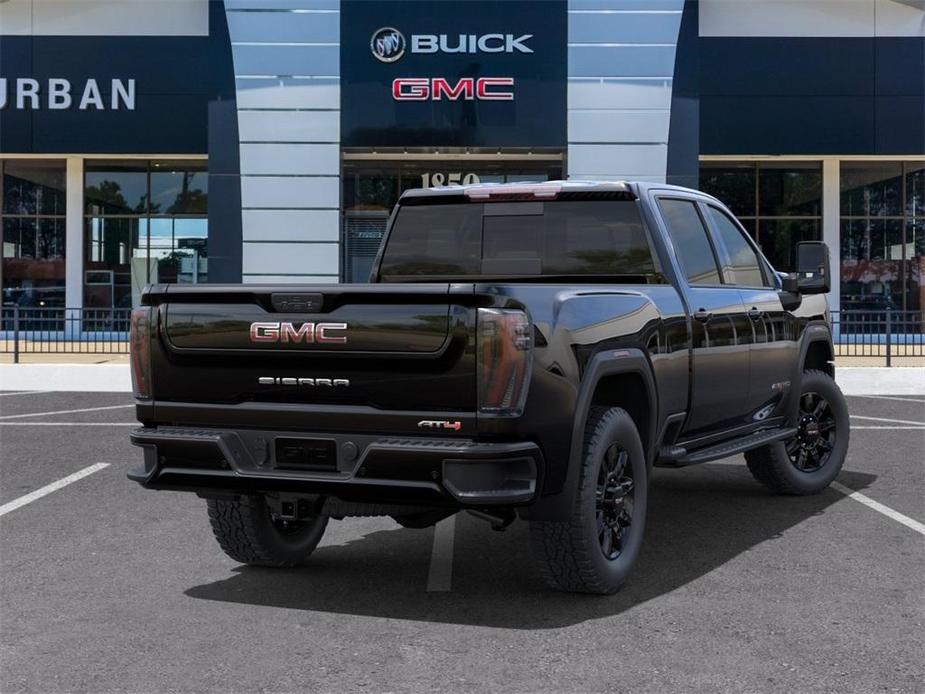 new 2024 GMC Sierra 3500 car, priced at $70,521