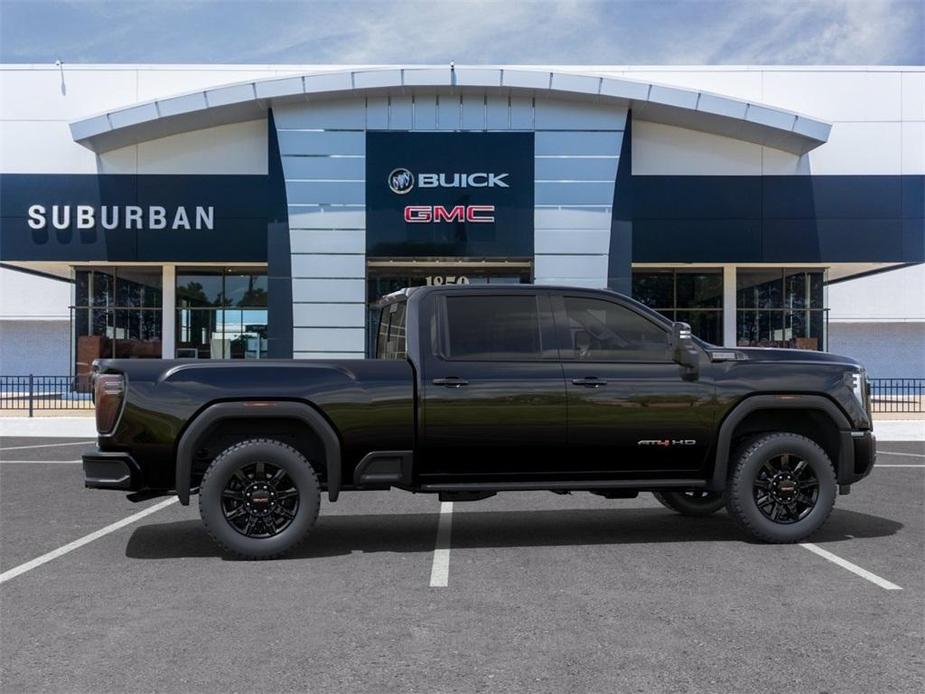 new 2024 GMC Sierra 3500 car, priced at $70,521