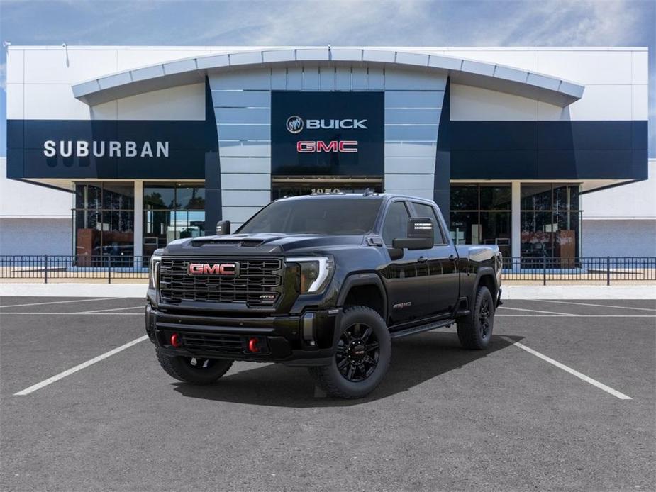 new 2024 GMC Sierra 3500 car, priced at $70,521