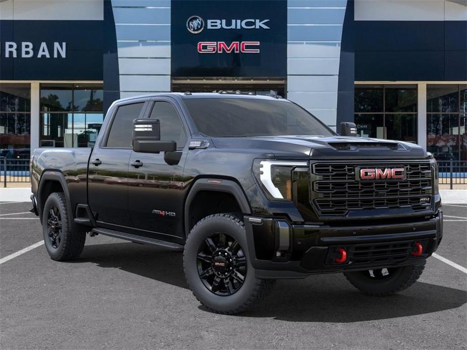 new 2024 GMC Sierra 3500 car, priced at $70,521