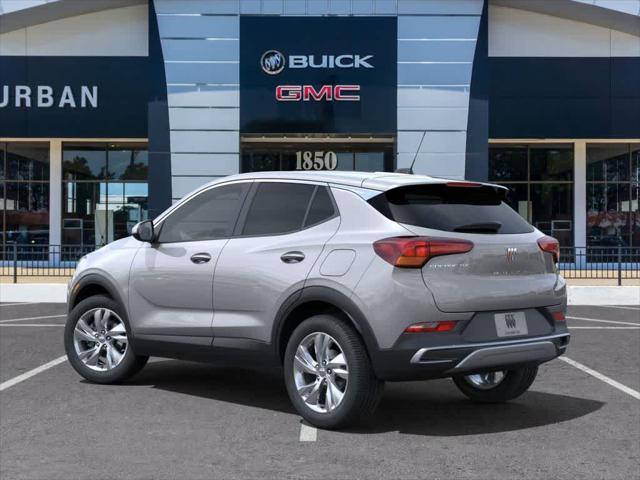 new 2025 Buick Encore GX car, priced at $26,783