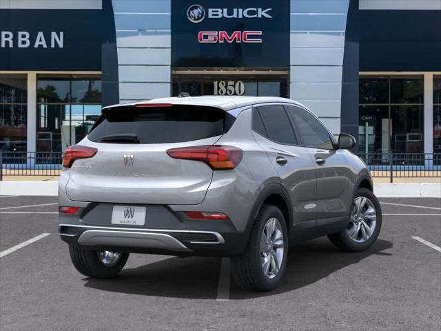 new 2025 Buick Encore GX car, priced at $26,783