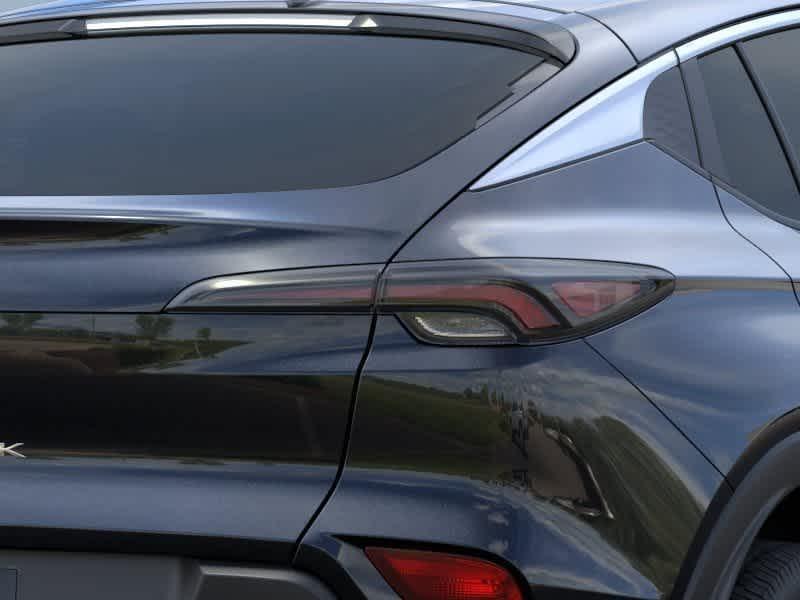 new 2024 Buick Envista car, priced at $24,872