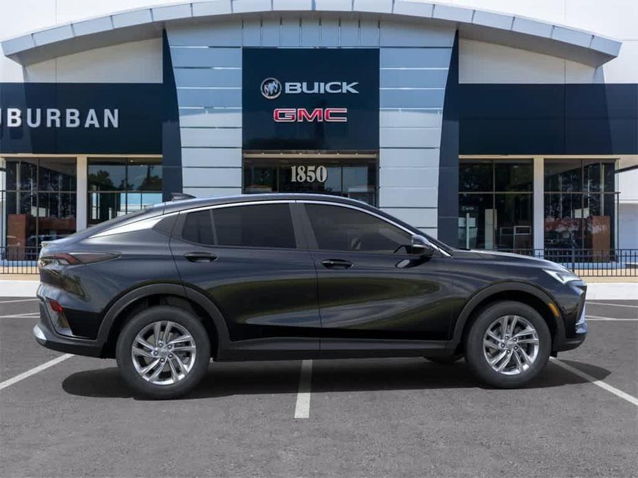new 2024 Buick Envista car, priced at $24,872