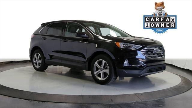 used 2022 Ford Edge car, priced at $26,495
