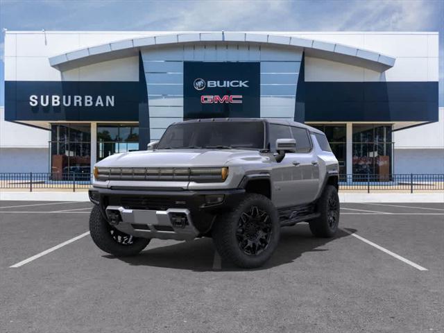 new 2025 GMC HUMMER EV SUV car, priced at $99,820